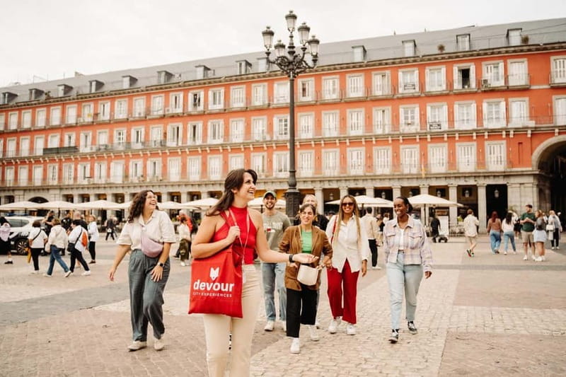 Madrid: Ultimate Food Tour of Local Markets & Tapas - Dietary needs, walking, and timing