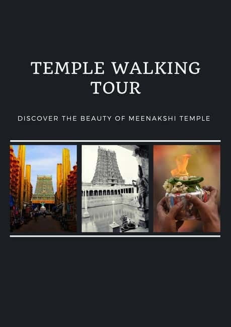 Madurai: City Highlights Temple and Market Tour - Why Meenakshi Temple is the right place to begin