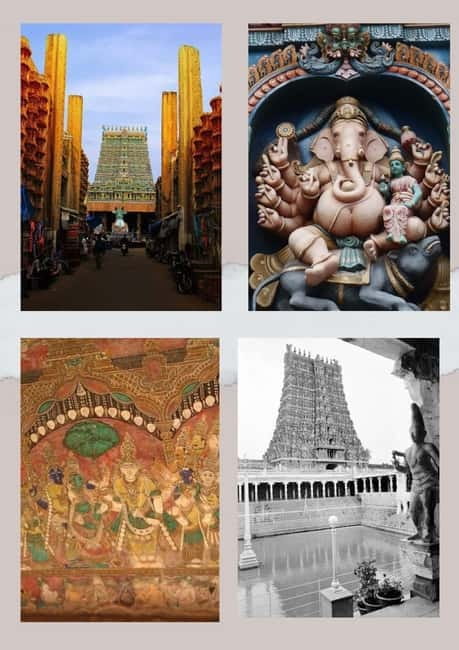 Madurai: City Highlights Temple and Market Tour - Elu Kadal Street and Madurai’s everyday rhythm
