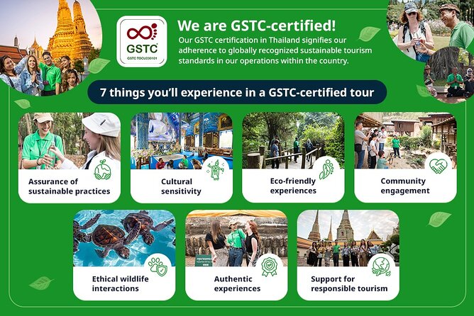 Maeklong Railway & Damnoen Saduak Floating Market Tour – Full Day - How the guides shape the experience