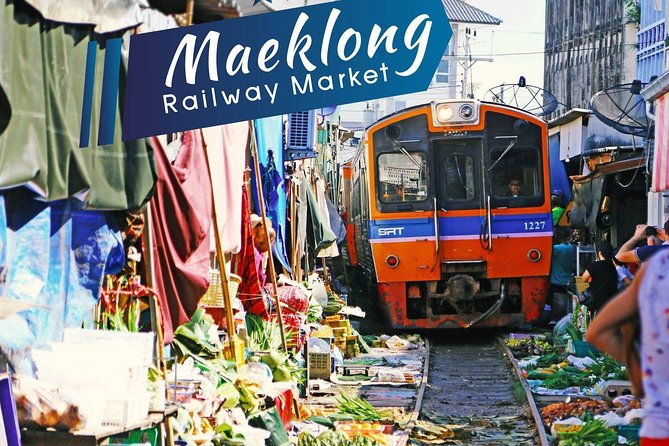 Maeklong Railway Market and Floating Market Tour from Bangkok - Guide support can shape the day