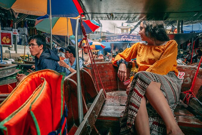 Maeklong Railway, Sugar Palm Factory & Floating Market - Is $62 a fair price?
