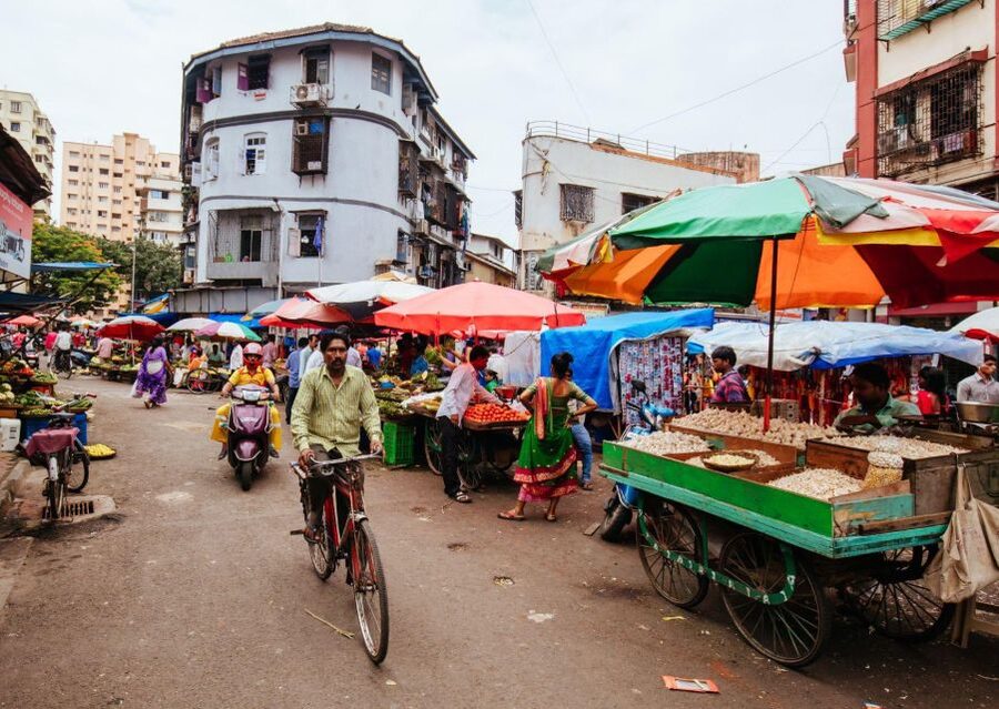 Magical Pondicherry Markets Tour - The important gap between the promise and the route