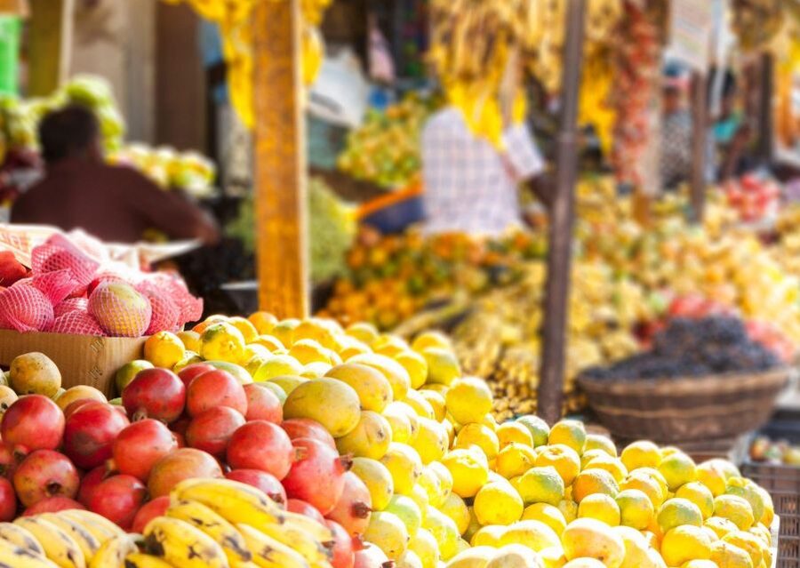 Magical Pondicherry Markets Tour - Starting at Goubert Market