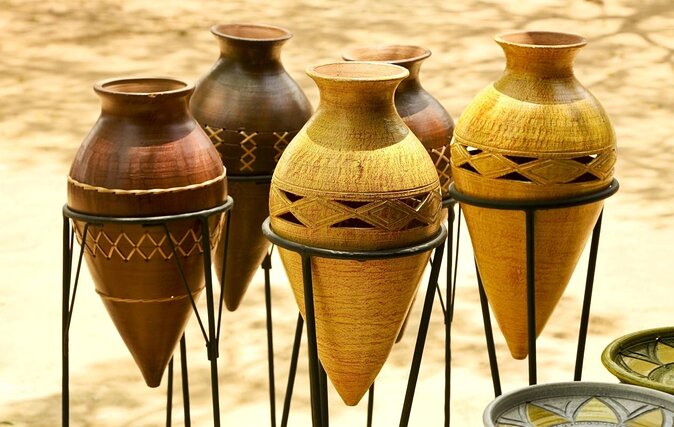 Makola Market Walking Tour - Makola Market Walking Tour at a Glance