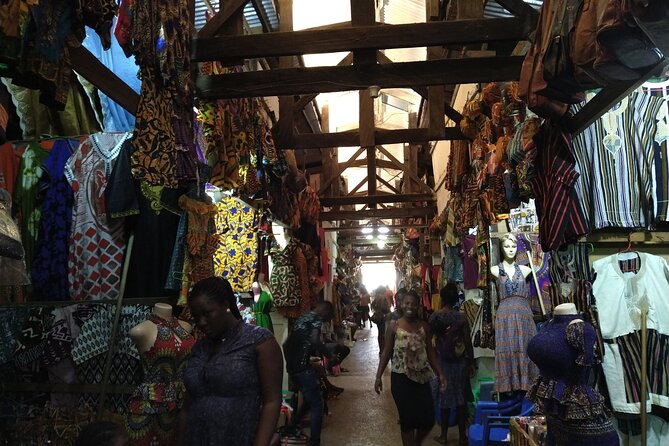 Makola Market Walking Tour - What the Guides Add