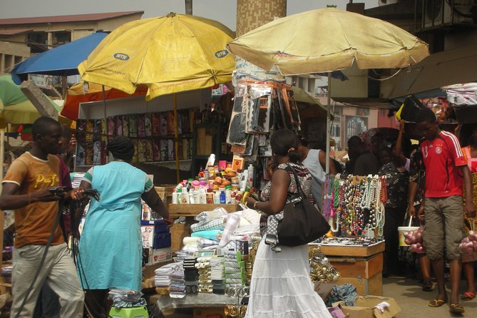 Makola Market Walking Tour - Is $41.03 a Fair Price?