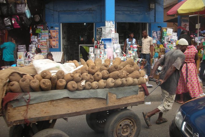 Makola Market Walking Tour - Meeting Point and Timing Tips