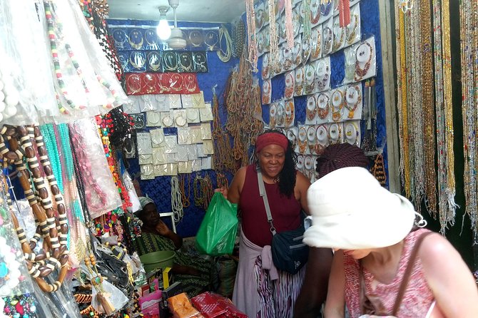 Makola Market Walking Tour - Who Should Book This Market Walk