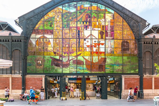 Malaga Market Food Tour: Tapas, Drinks, and Local Flavors - Starting near Mercado de Atarazanas