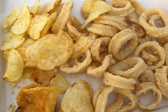 Malaga Market Food Tour: Tapas, Drinks, and Local Flavors - Plaza de la Merced and Andalusian plates