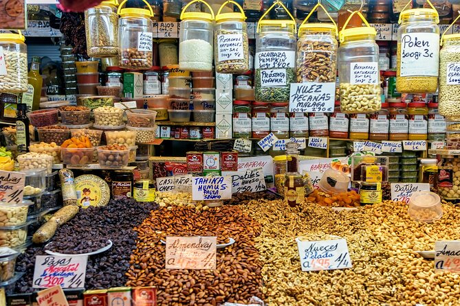 Malaga Market Food Tour: Tapas, Drinks, and Local Flavors - What the guide adds to the food