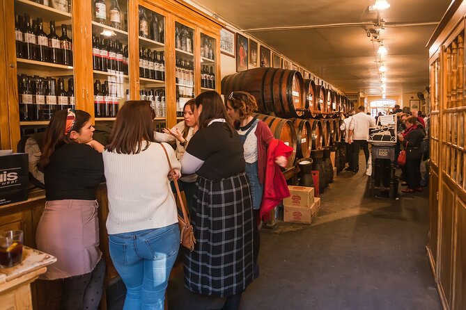 Malaga Market Food Tour: Tapas, Drinks, and Local Flavors - Tapas near the Picasso Museum