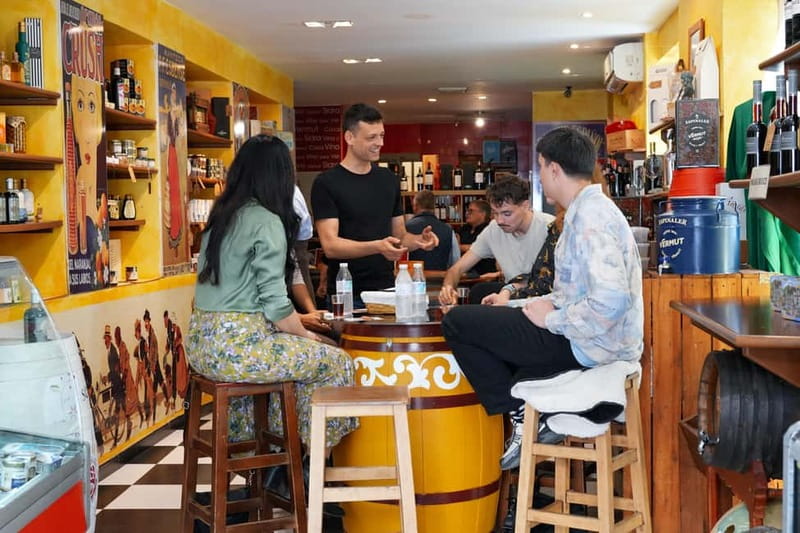 Málaga: Morning Market & Tapas Tour - Key points to know before booking