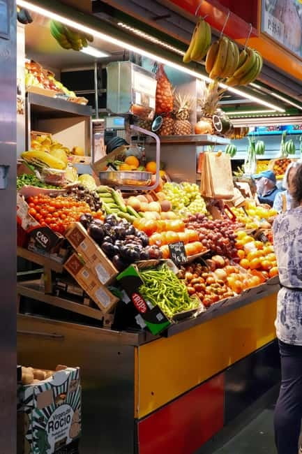 Málaga: Morning Market & Tapas Tour - A morning route through Málaga’s food culture