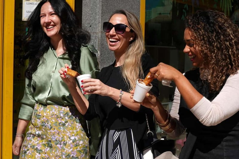 Málaga: Morning Market & Tapas Tour - Coffee with time to ask questions