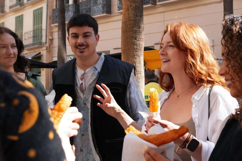 Málaga: Morning Market & Tapas Tour - The menu and dietary limits
