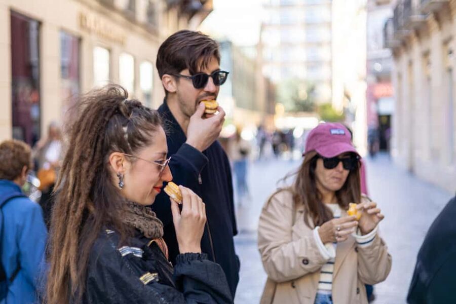 Malaga: Taste Andalusian Flavours & Local Market Delights - Tasting ten or more Andalusian specialties