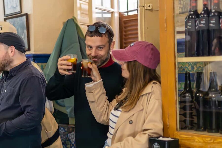 Malaga: Taste Andalusian Flavours & Local Market Delights - Small taverns instead of tourist dining rooms