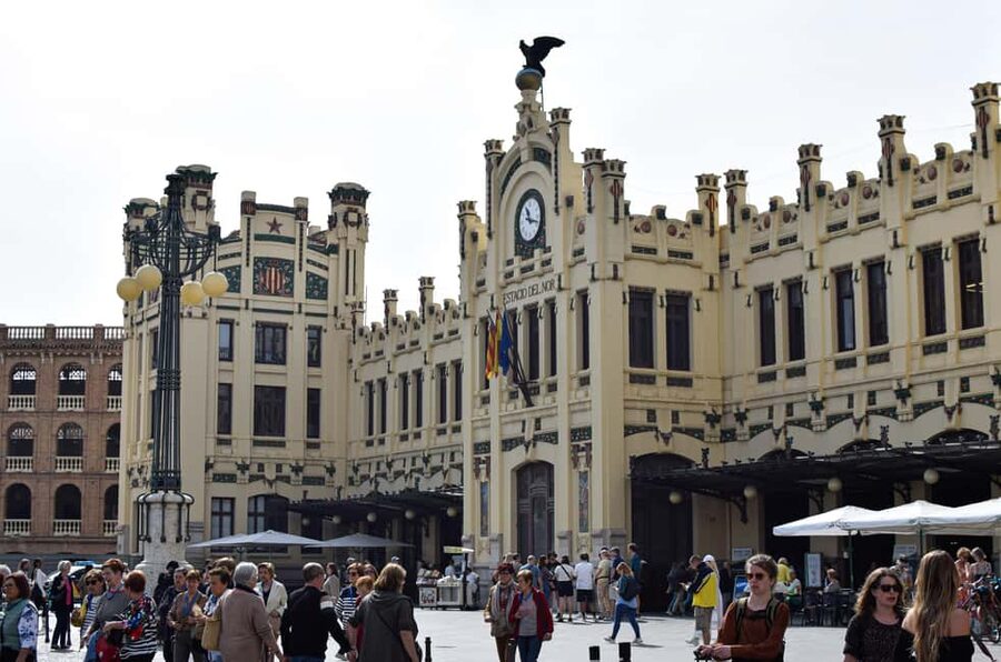 Malaga: Taste Andalusian Flavours & Local Market Delights - Atarazanas Market, Malaga’s main food stop