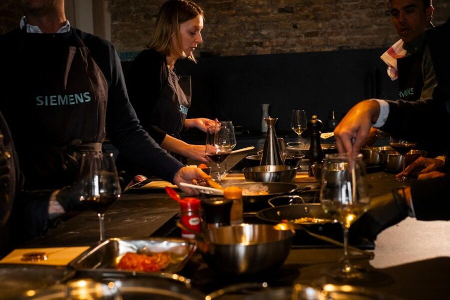 Malaga: The Ultimate Tapas Workshop with Market Visit - The menu, explained in plain terms