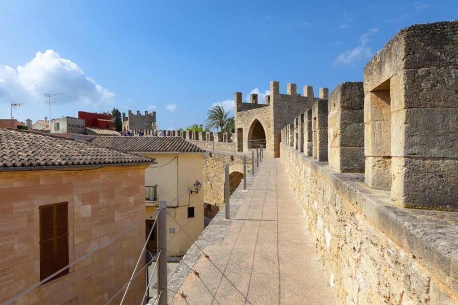 Mallorca: Alcudia Old Town, Market, and Formentor Beach - A Full Northern Mallorca Day Without the Planning Work