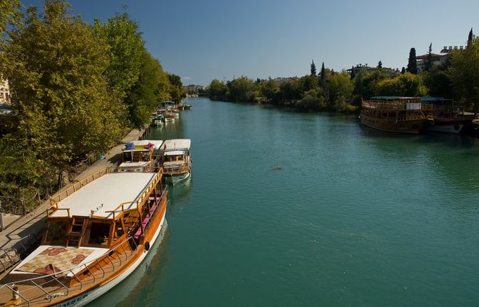Manavgat Cruise & Grand Bazaar w/Lunch and Unlimited Drinks - Key points to know before you book