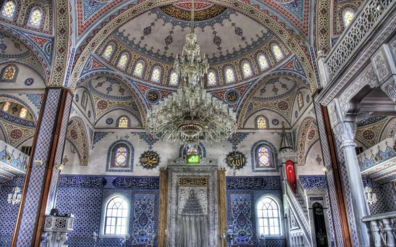 Manavgat Grand Bazaar With River Boat And Waterfall Tour - Cruising the river and finding a place to swim