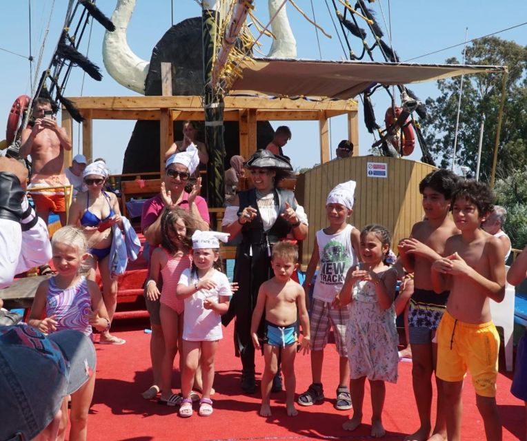 Manavgat River Boat Tour and Free Time at the Market - Two hours on the Manavgat River