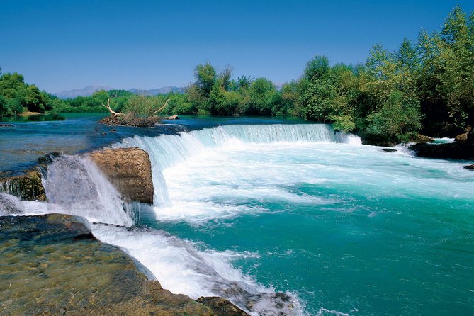 Manavgat River Cruise, Waterfalls and Market Tour from Alanya - Five things to know before you book
