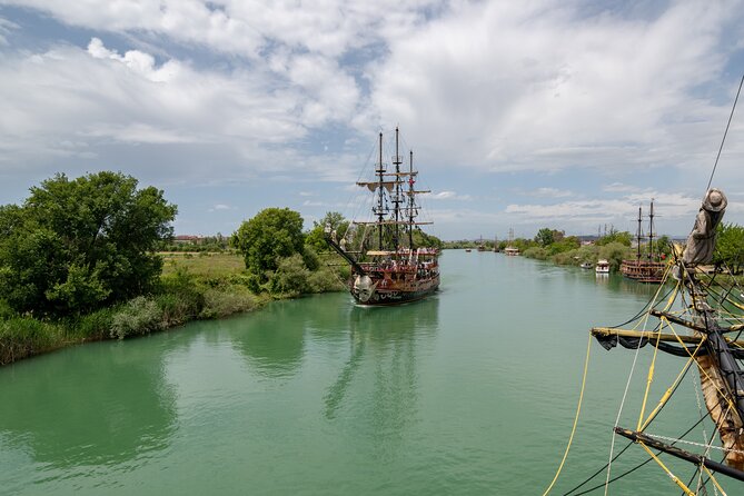 Manavgat River Cruise, Waterfalls and Market Tour from Alanya - What lunch, breaks, and the pace mean for you