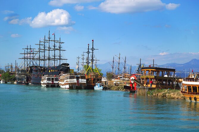 Manavgat River Cruise, Waterfalls and Market Tour from Alanya - Is $40.72 good value?