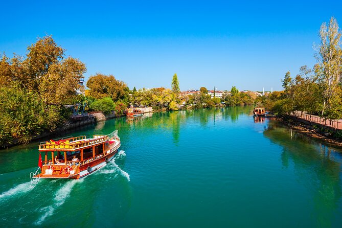 Manavgat River Cruise, Waterfalls and Market Tour from Belek - What the Manavgat river cruise is really like