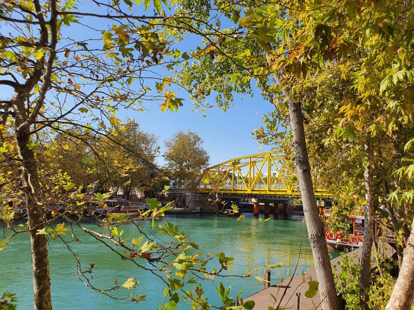 Manavgat River Cruise With Waterfall & Bazaar Tour - Key points to know before you go