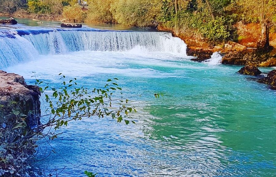 Manavgat River Cruise With Waterfall & Bazaar Tour - Three hours on the Manavgat River