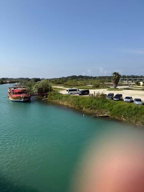 Manavgat Waterfall, Boat & Bazaar Tour from Alanya & Side - Who should book this tour?