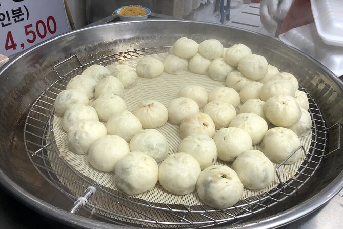 Mangwon Market Food tour By Locals;Cheap Eats to Fancy Feast - Why Mangwon Market makes a good food stop