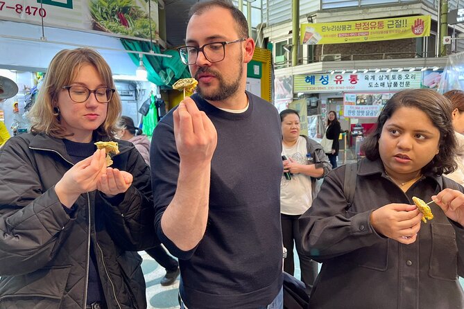 Mangwon Market Food tour By Locals;Cheap Eats to Fancy Feast - Timing, cancellations, and useful planning tips