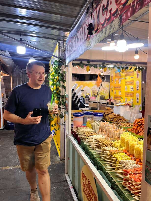 Manila Night Market with Local Guide - Key points to know before you book