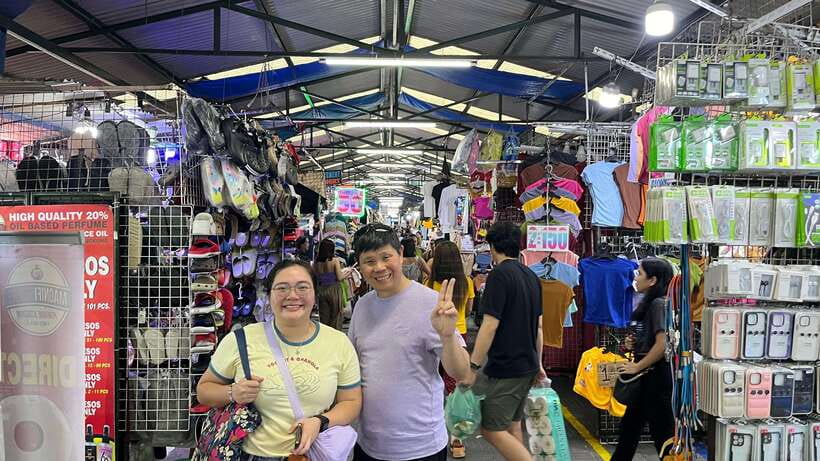 Manila Night Market with Local Guide - Walking through Divisoria after the malls close