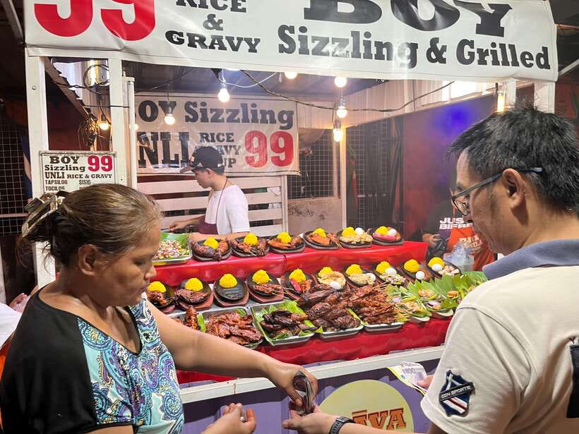 Manila Night Market with Local Guide - Tutuban Night Market and its late shopping hours