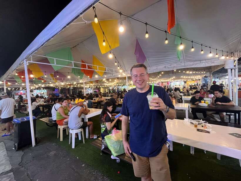 Manila Night Market with Local Guide - Who will enjoy this evening most