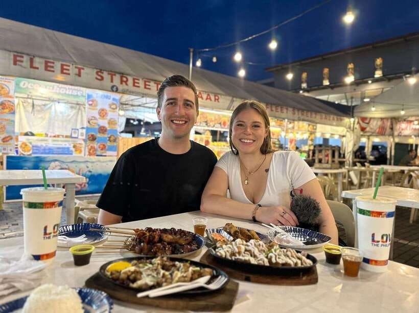 Manila Street food and Night Market Tour - Starting at Tutuban, where Manila gets loud fast