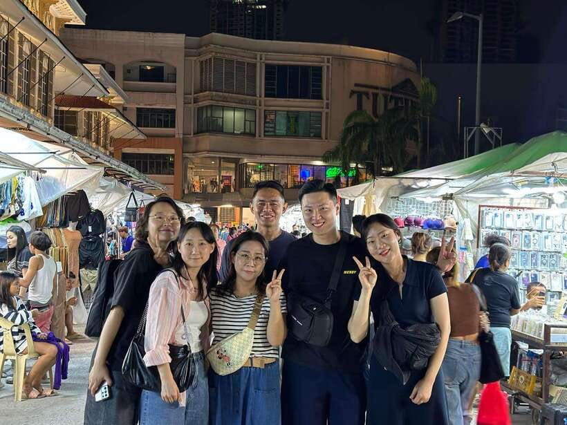 Manila Street food and Night Market Tour - Is $68 good value for two hours?