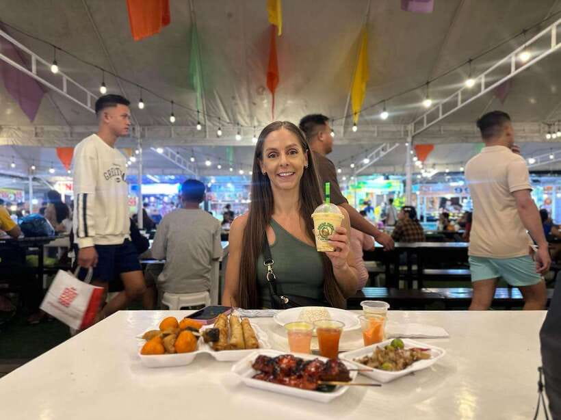 Manila Street food and Night Market Tour - Who will enjoy this most?