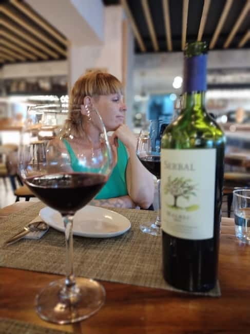 Marbella: Guided Market Tour with Tapas and Wine Pairings - Starting beneath the orange trees