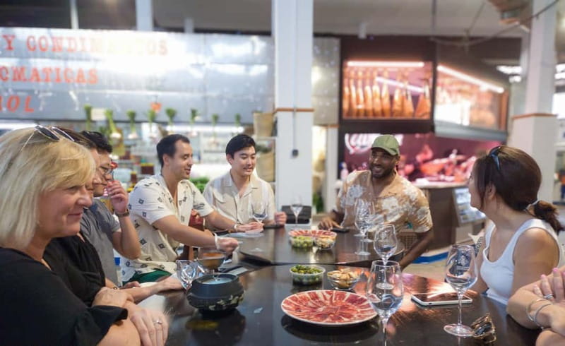 Marbella: Guided Market Tour with Tapas and Wine Pairings - Is $114 a fair price?