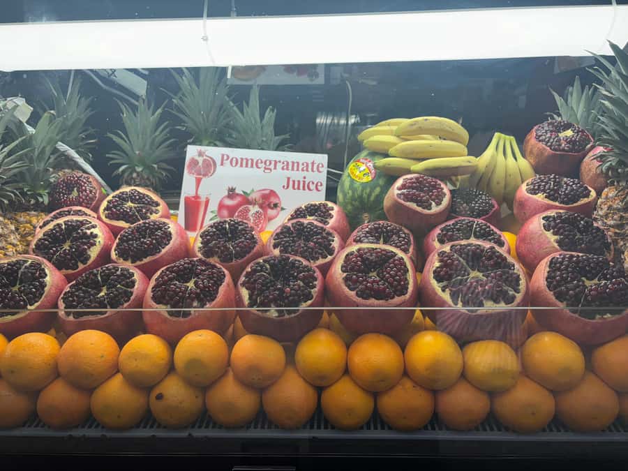 Market Mosaic: A Gastronomic Exploration of Carmel Treasures - Key points to know before you book