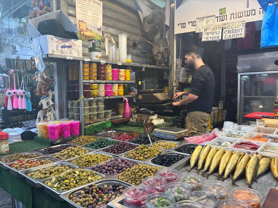 Market Mosaic: A Gastronomic Exploration of Carmel Treasures - What you are likely to taste