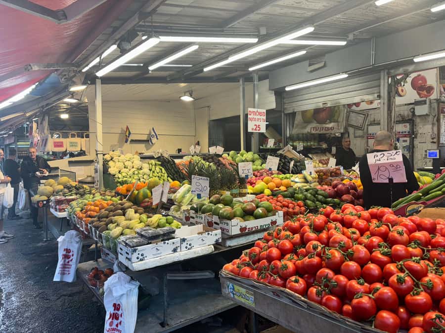Market Mosaic: A Gastronomic Exploration of Carmel Treasures - What the 90-minute schedule really means